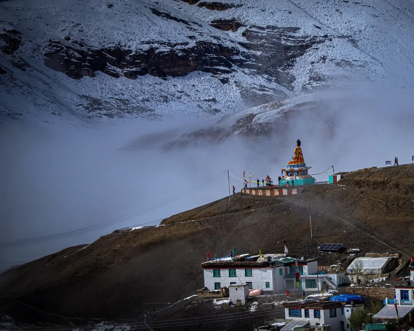Lahaul Spiti Valley